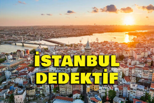 İstanbul Dedektif